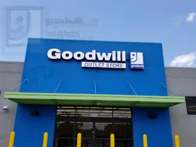 Goodwill Outlet GA Columbus