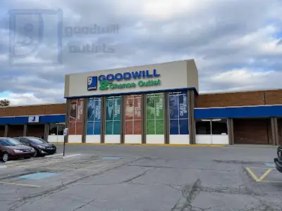 Goodwill Outlet Louisville KY